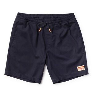 Seager Yuma Nylon Shorts Black Hybrid XL